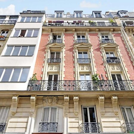 Amazing Apartment 2Br6P - Sacre Coeur Montmartre Париж Екстериор снимка