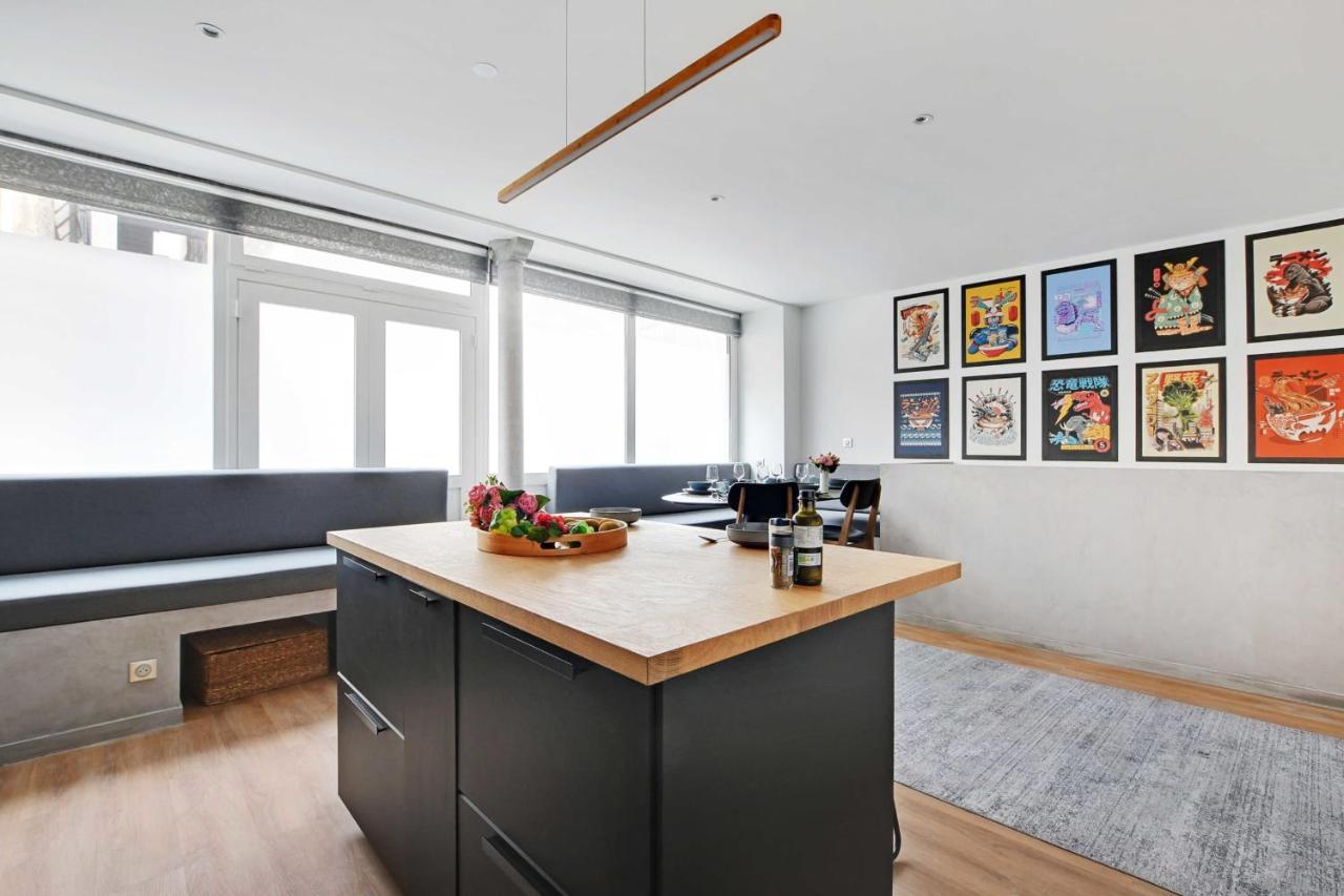 Amazing Apartment 2Br6P - Sacre Coeur Montmartre Париж Екстериор снимка
