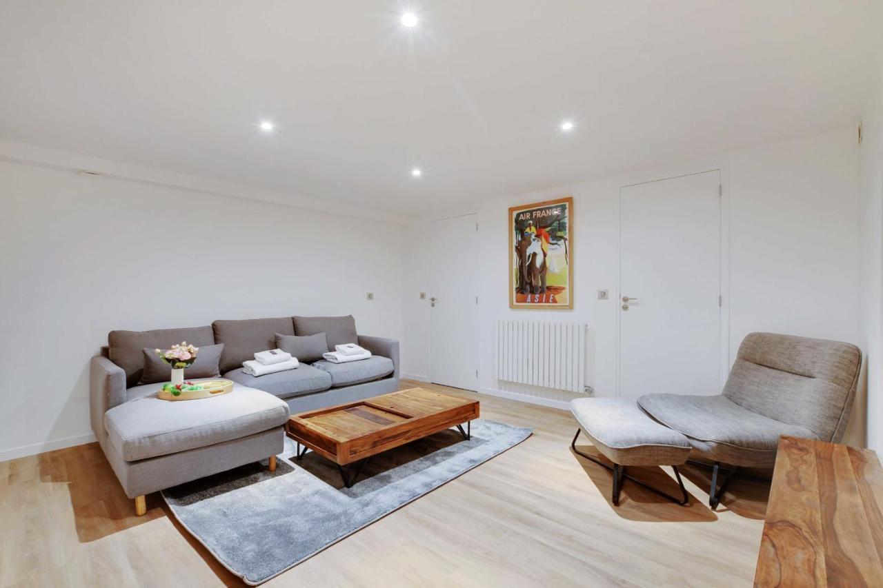 Amazing Apartment 2Br6P - Sacre Coeur Montmartre Париж Екстериор снимка