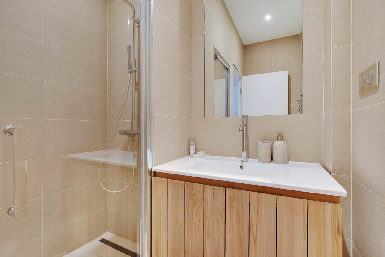 Amazing Apartment 2Br6P - Sacre Coeur Montmartre Париж Екстериор снимка